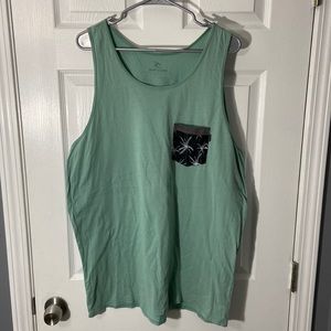 Ripcurl Mens Tank Size Large